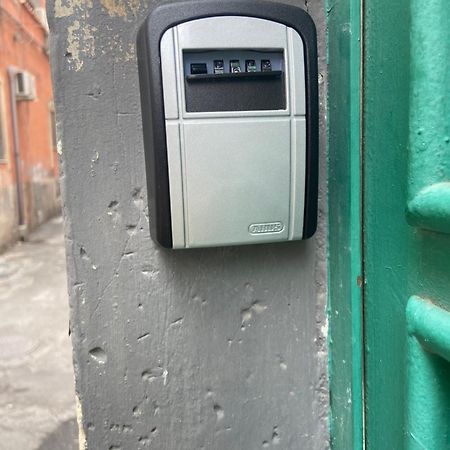 La Casa Di Noah Villa Katanya Dış mekan fotoğraf