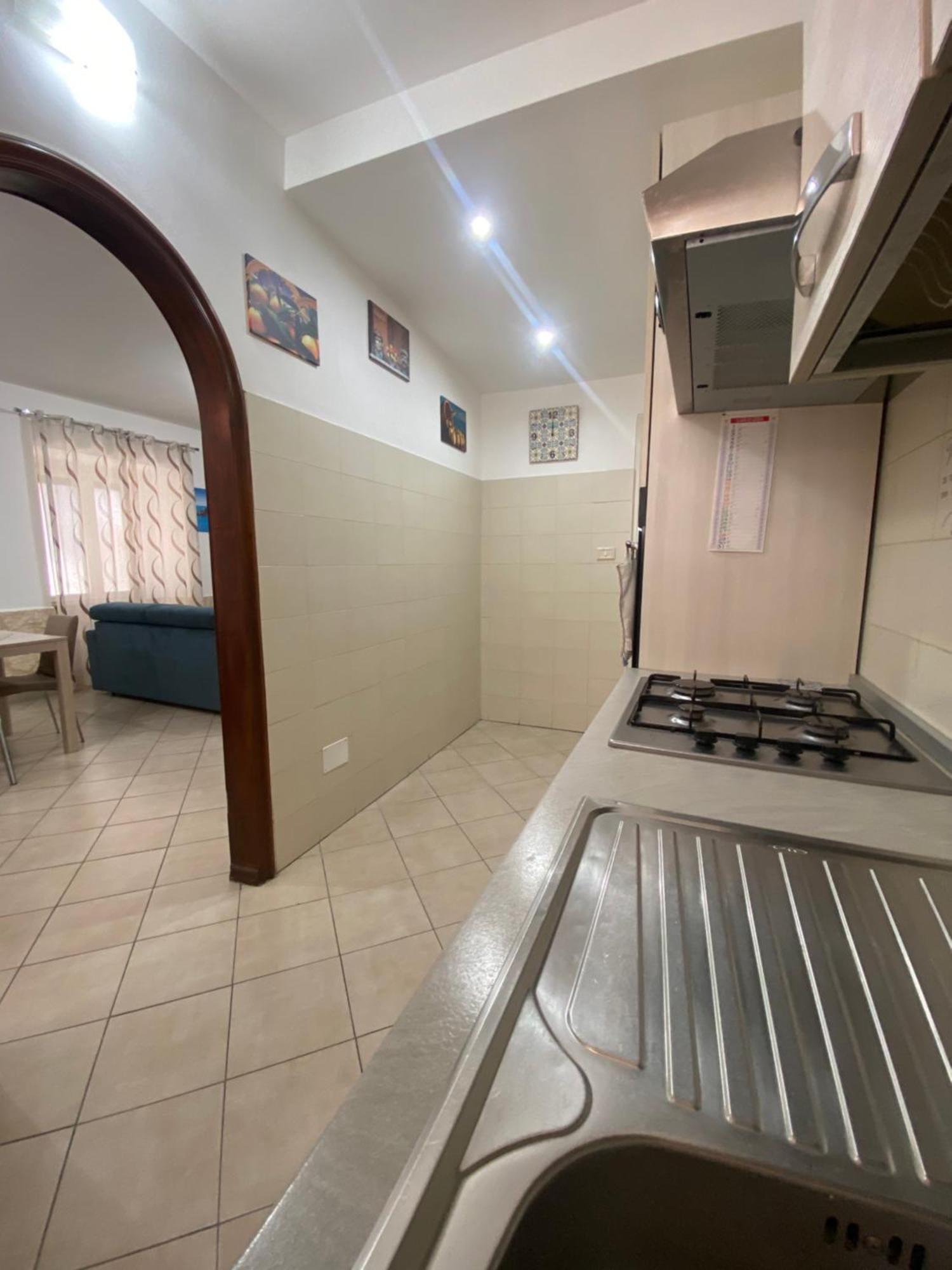 La Casa Di Noah Villa Katanya Dış mekan fotoğraf