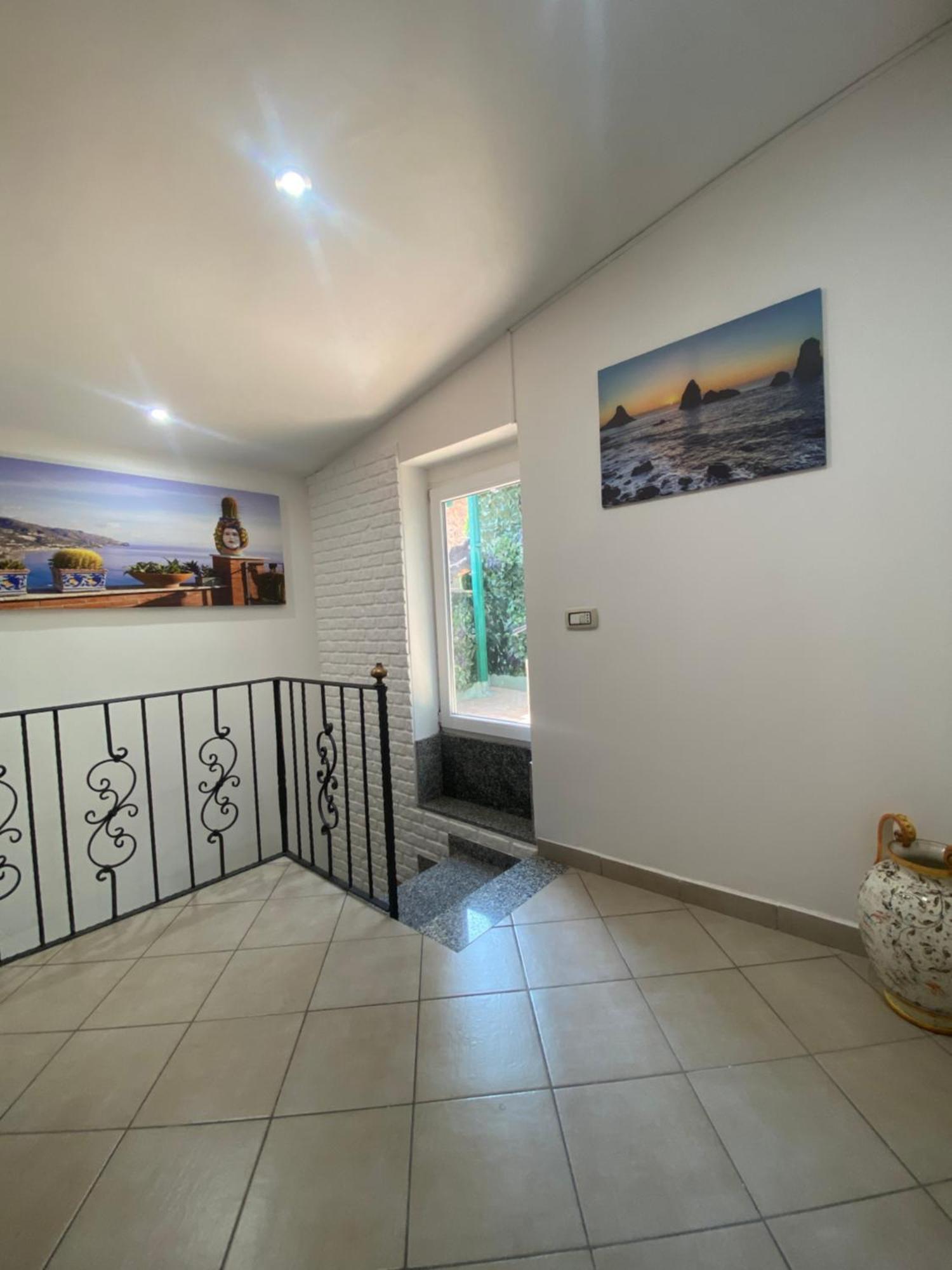 La Casa Di Noah Villa Katanya Dış mekan fotoğraf