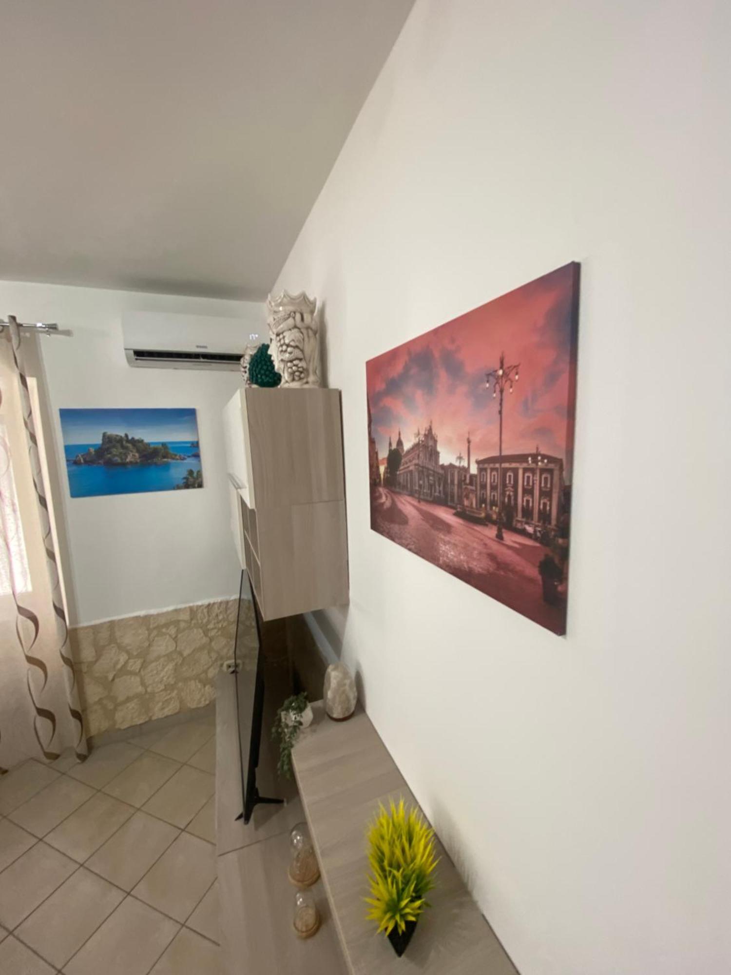 La Casa Di Noah Villa Katanya Dış mekan fotoğraf